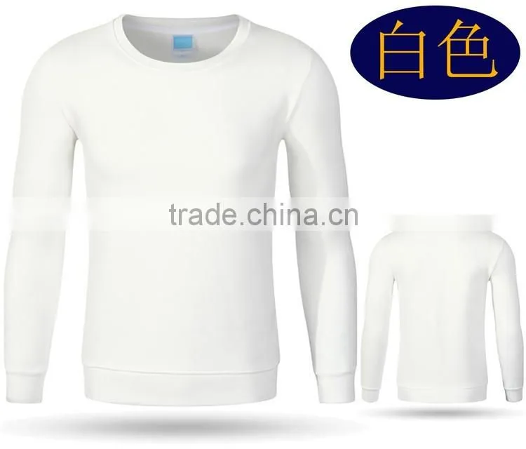 custom design fashion men winter fleece apparel