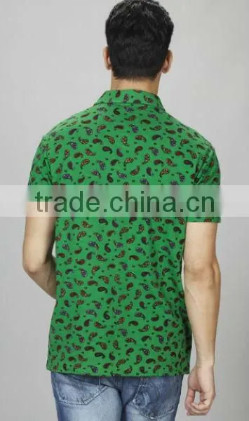 Newest Design For Males Wholesale Print T Shirt