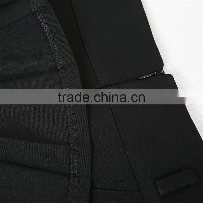 new design high waist narrow korean long skirt