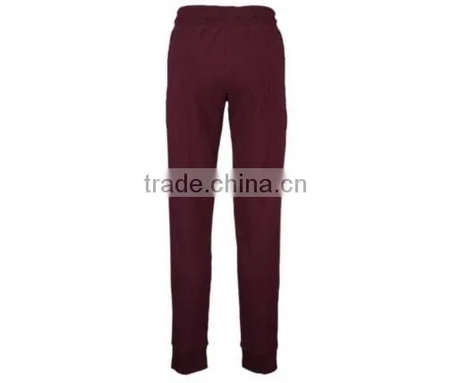 Custom new design sports/casual women red/ black loose track suit