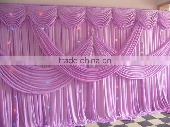 Wedding Backdrop Sparkly Photo Booth Backdrop Gold Sequin Fabric Gold Wedding Curtain with Detachable Swag
