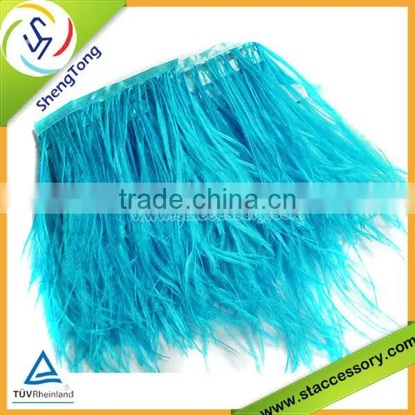 New wholesale feather fringe