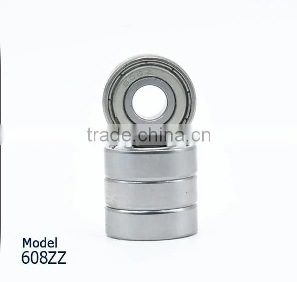 high quality 608 Deep Groove Ball Bearing