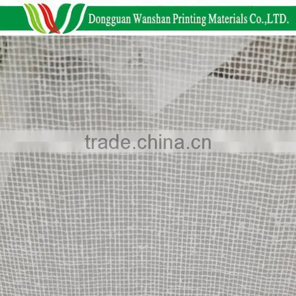 Book polyester yarn gauze, cheap price polyester yarn gauze