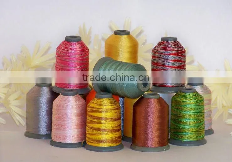 cotton embroidery thread, Industrial Embroidery Machine