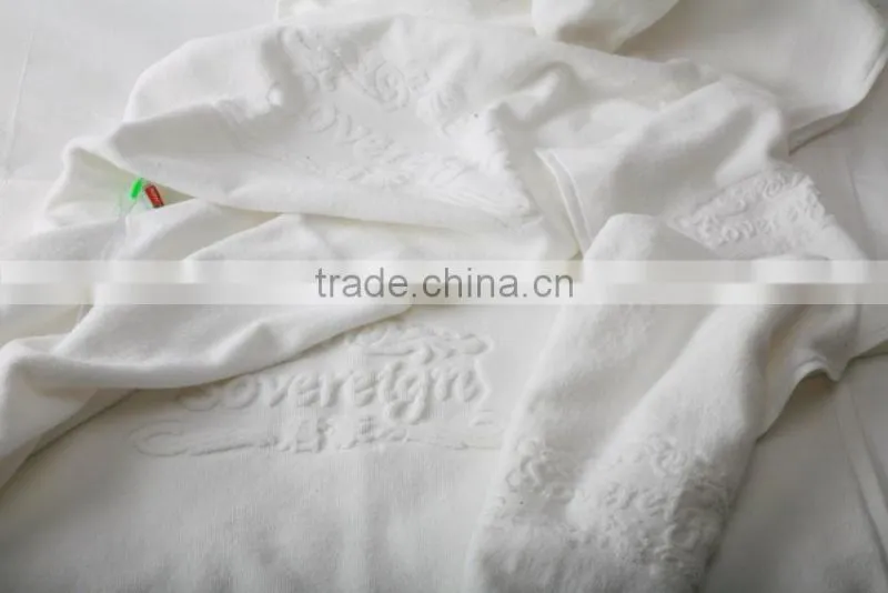 Manufacturers selling cotton hotel towels and soft and comfortable