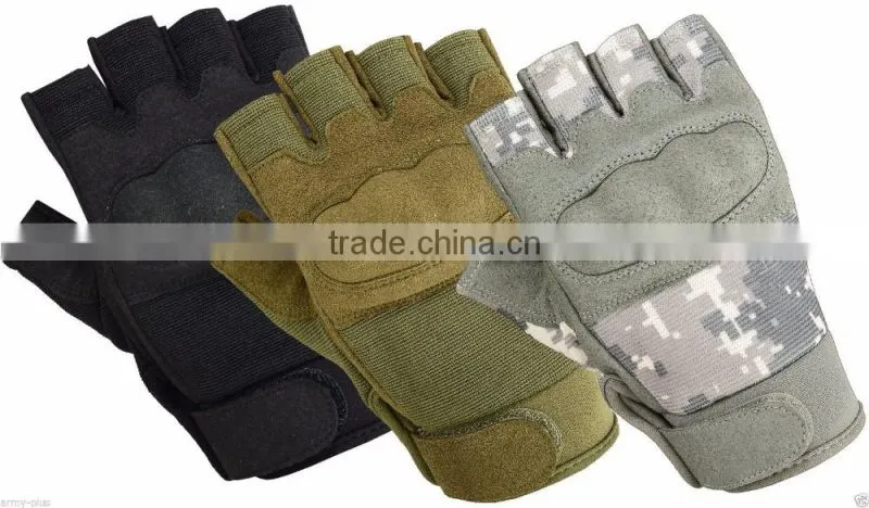 Police hand protecton Gloves /Army Military Shooting Gloves/Camo Military gloves
