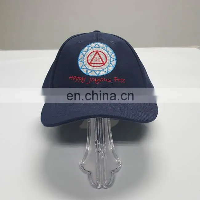 hot selling chinese sport sun fashion unisex cap tennis fitted hat with led light