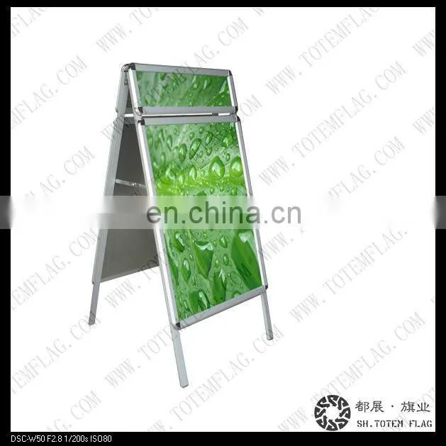 Mutil With Water Base A-boards Display Stands