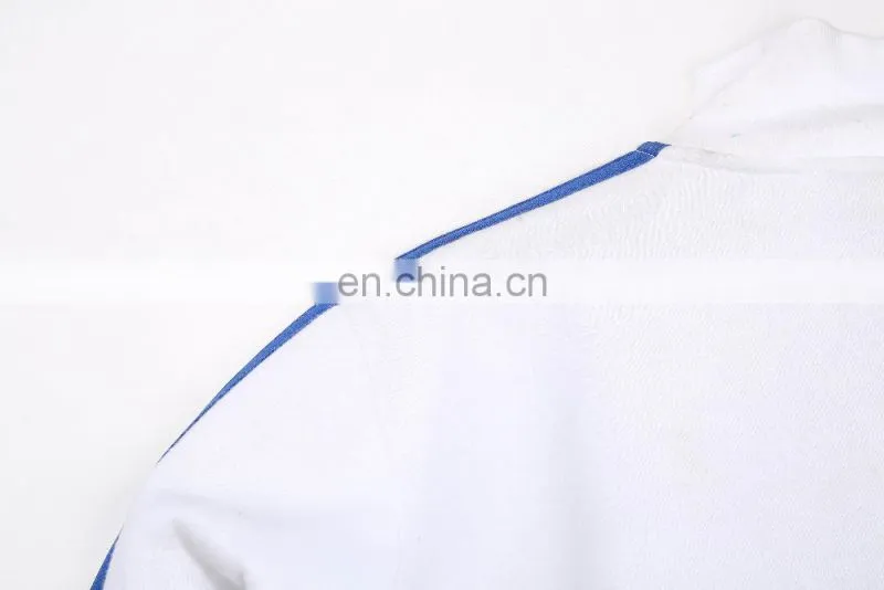 custom design plain men tracksuit