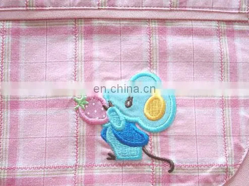 Cute baby bib baby apron