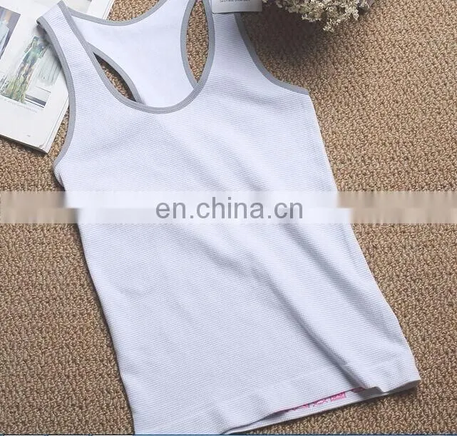 seamless sports waistcoat
