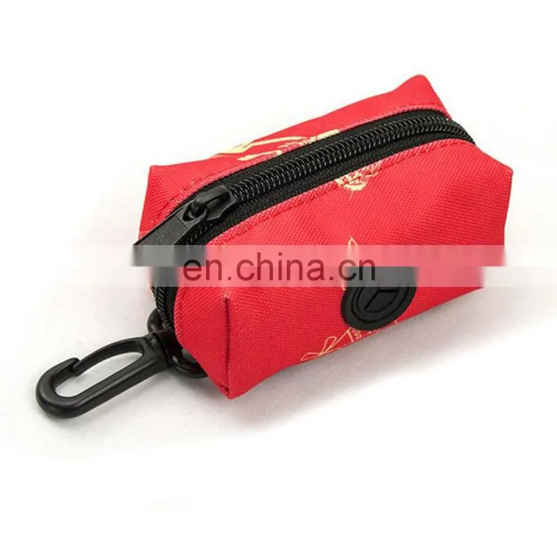 High Quality Pet Dispenser and Clean Up Dog Waste Bag