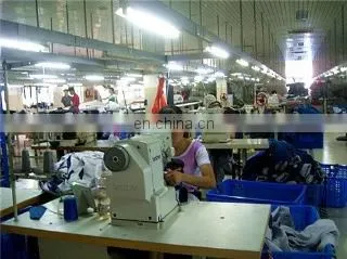 Shanghai Jux International Trading Co., Ltd. company overview - view 3
