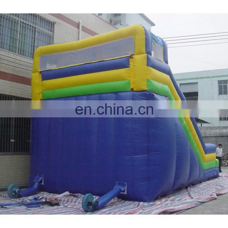 SUNWAY cheap good quality commercial funny wl-1842 pool nip slip on a water slide for sale
