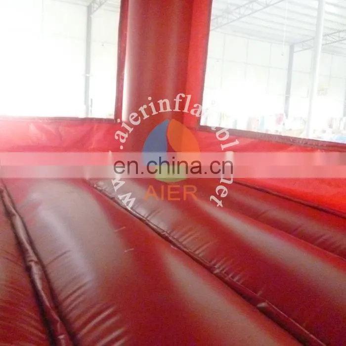 wholesale price bounce castle / vinyl inflatable castle / superman kids castle beds