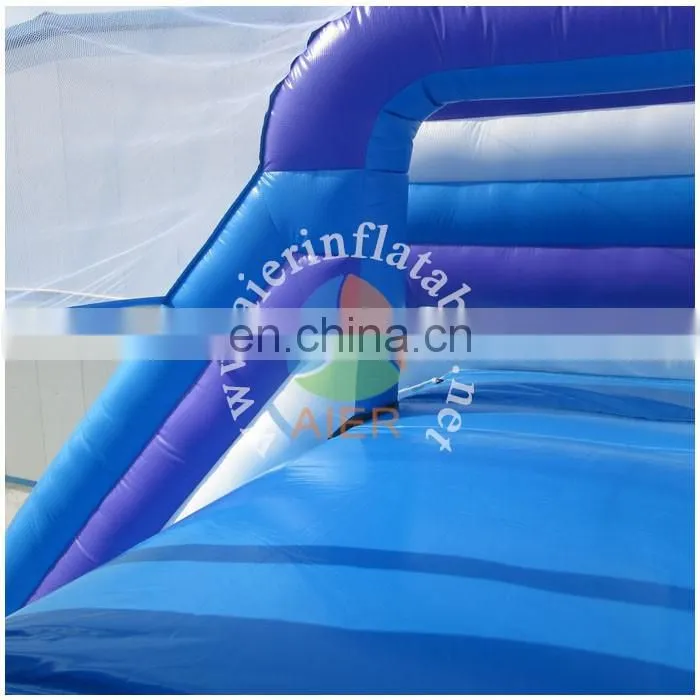 CE certification new design inflatable slide