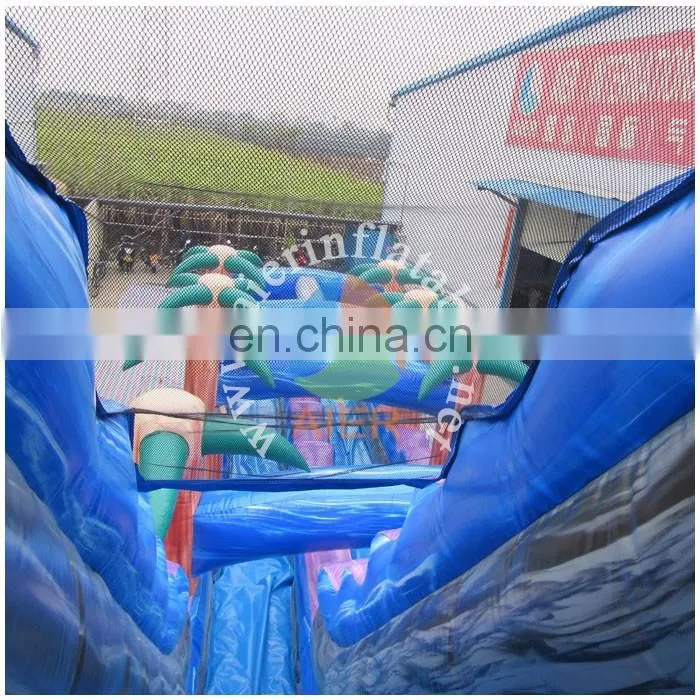 CE certification Heaven Inflatable slide