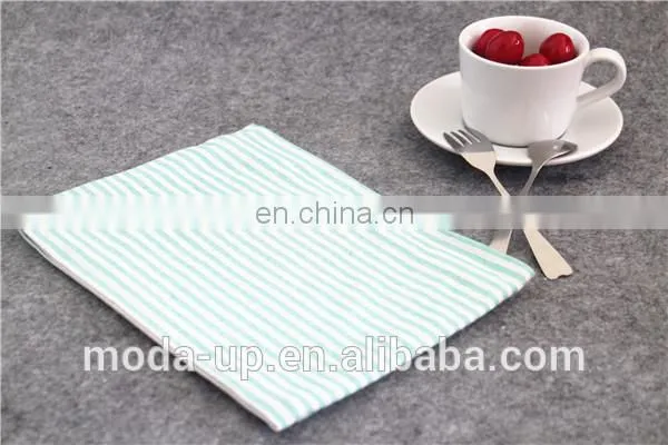 striped kitchen towel cool products China manufacturer