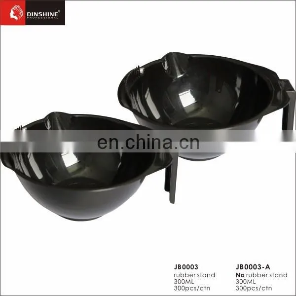 High quality coloring tinting bowl 400ml for salon barber use