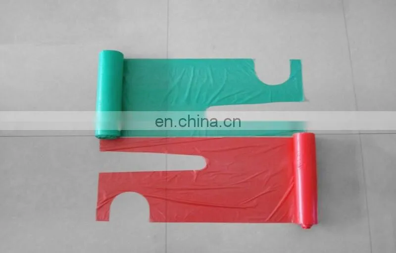 PE Apron in Roll /Plastic Apron