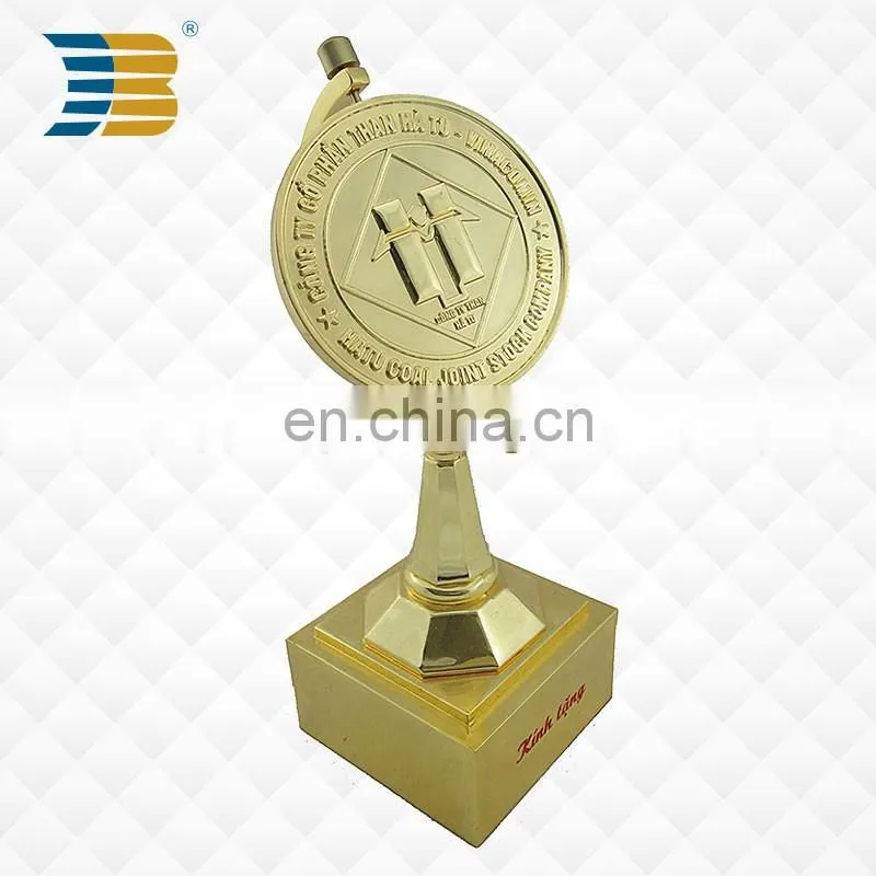 custom metal trophy for sale