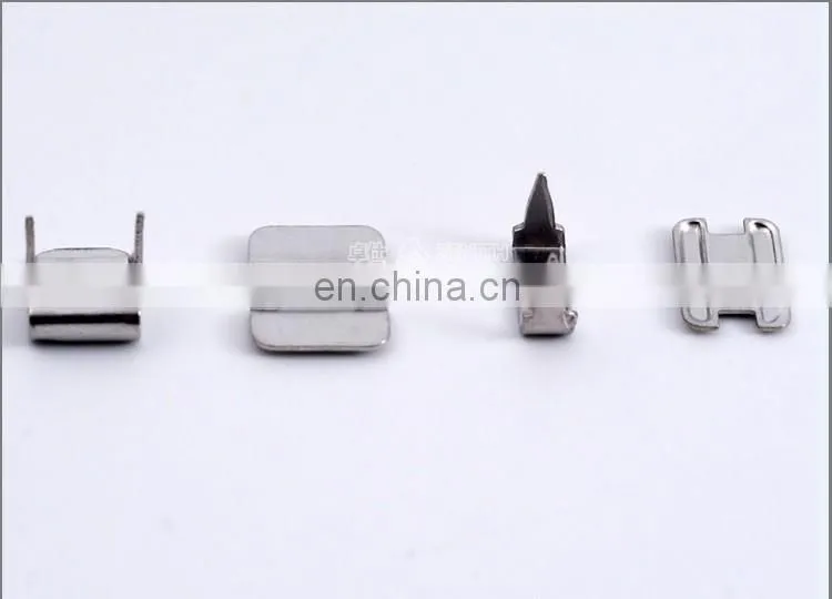 Trousers Hook and Bar in four parts BM10058