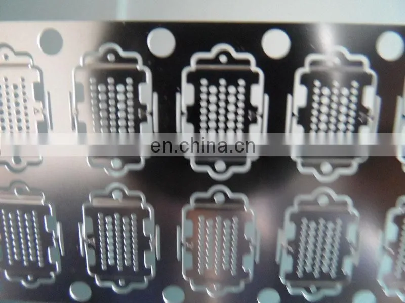 precision perforated metal speaker gril lmesh speaker grille