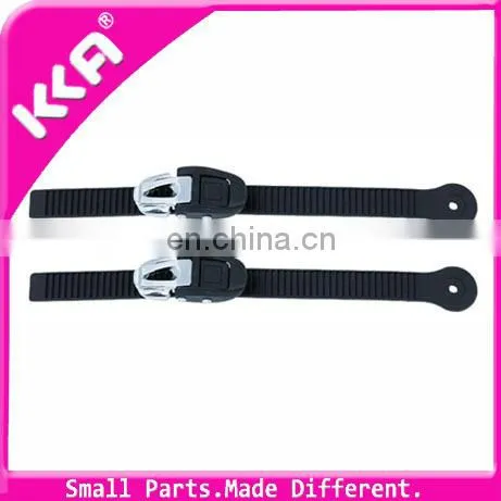 Fashion design PA/PE shoe locks