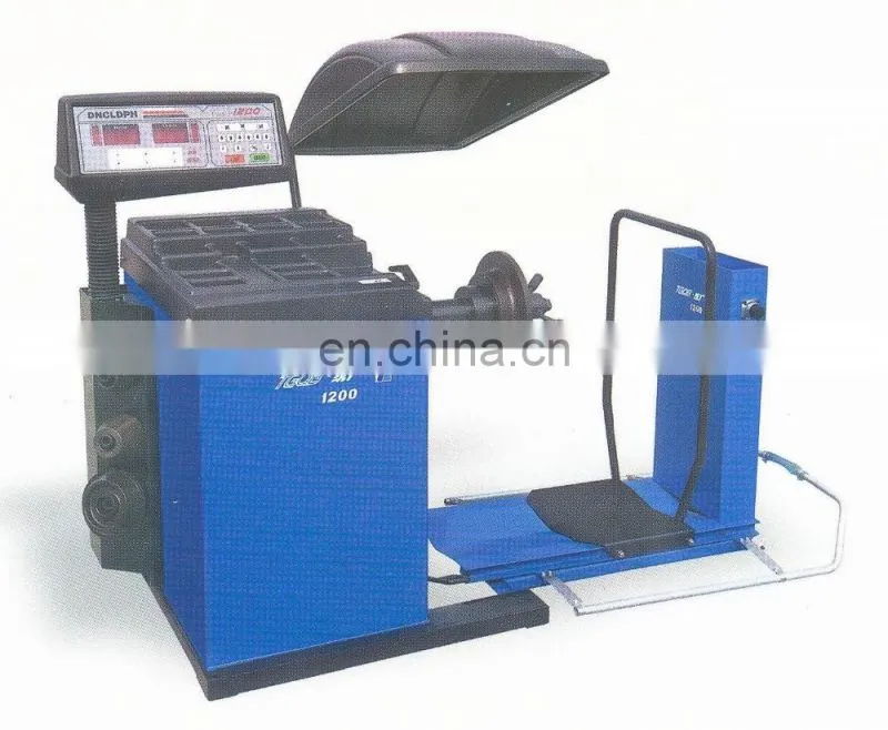 Hot sale truck wheel balancer machine