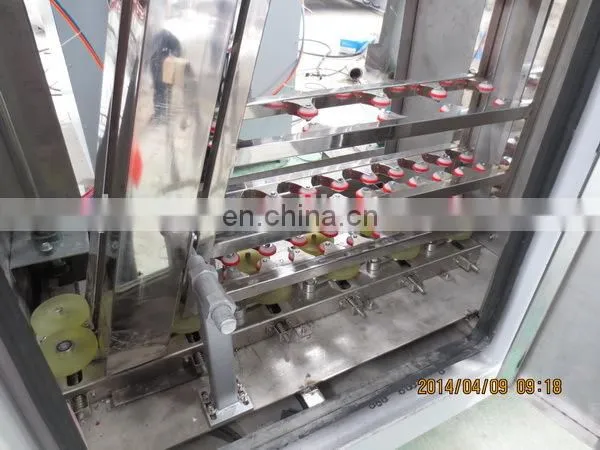 IG 2500----LBw2500PC Automatic Vertical Insulating Glass Equipment