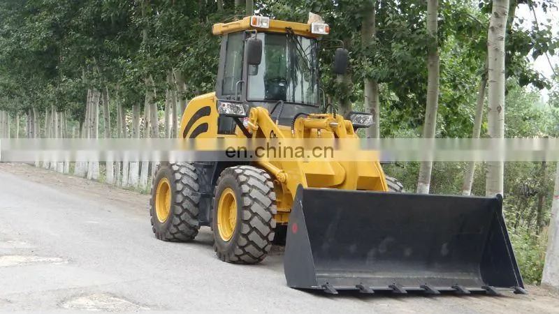 CS920 NEW system hydraulic wheel loader with CE