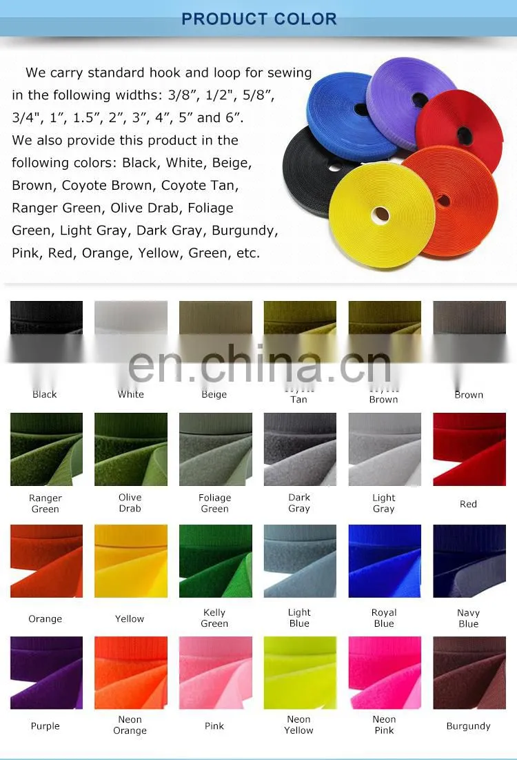 Colorful woven waistband elastic ribbon tape