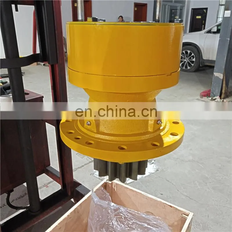 Excavator R210-7 Swing Reducer 31N6-10180 R210LC-7 Swing Gearbox