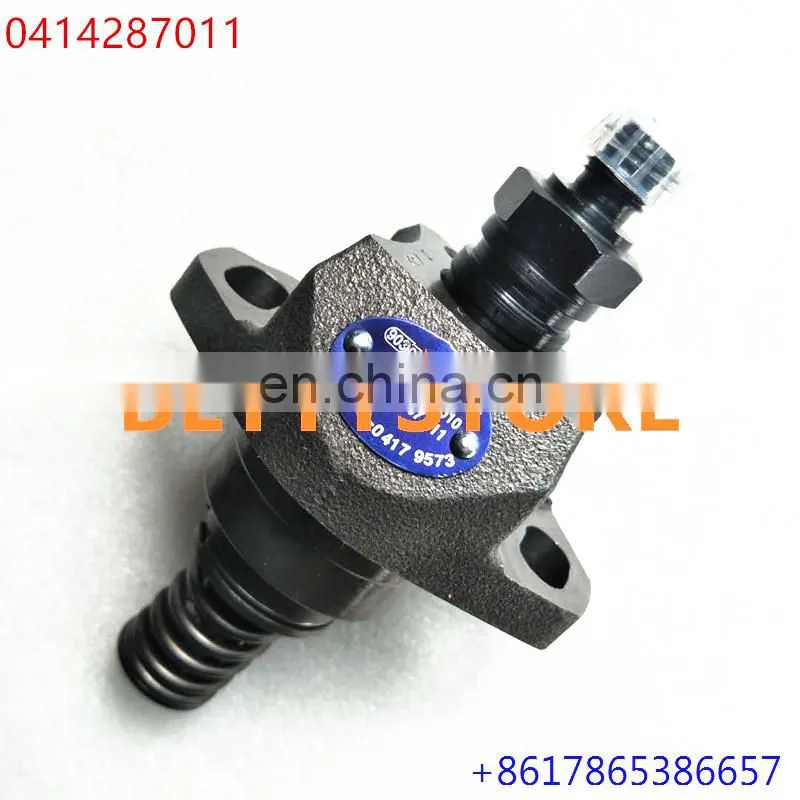 Genuine and High quality duetz unit pump 0414287011