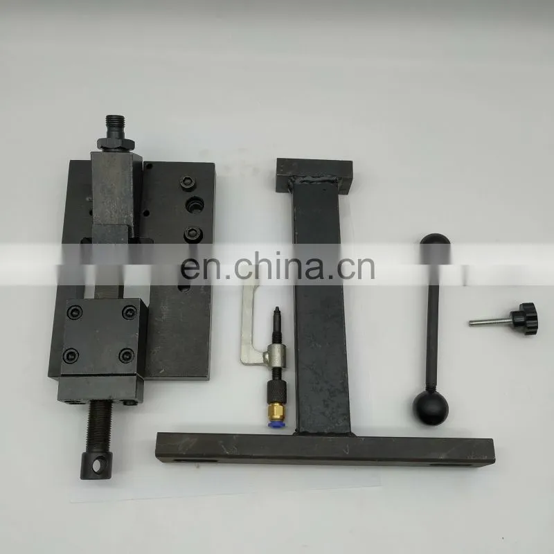 Beacon common rail diesel injector removal dismounting tool stand