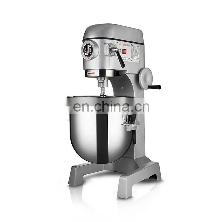 30L kitchen beater meat mixing machine mixer