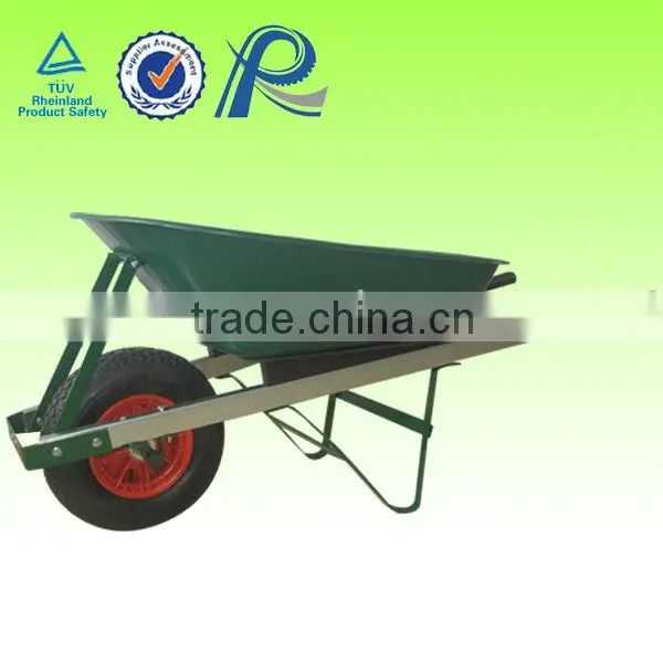 plastic material tray used for wheelbarrow 5CU.FT