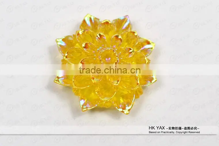0512C 2015 new design flat back charming resin stone, China quality resin stone, wholesale resin stone epoxy