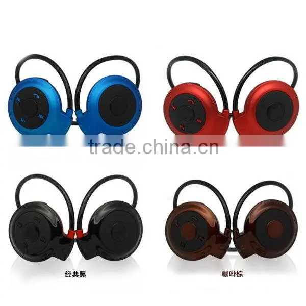 Sports Headphones With Bluetooth CSR8635/8645