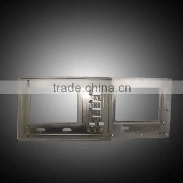 cnc precise machining/ CNC machined parts