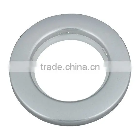 WF11 Series curtain eyelet plastic eyelet curtain accessories abs plastic rings