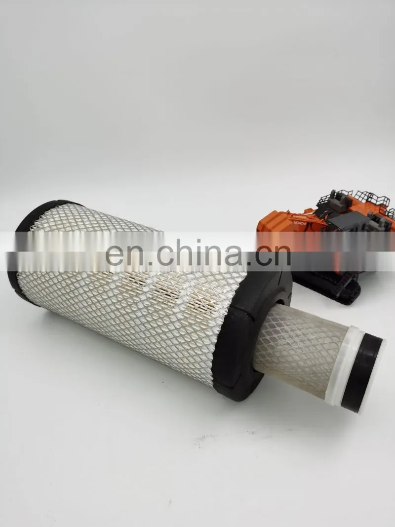 excavator prats air filter for EX70 ,ZX60-5G YD00001541,YD00001327