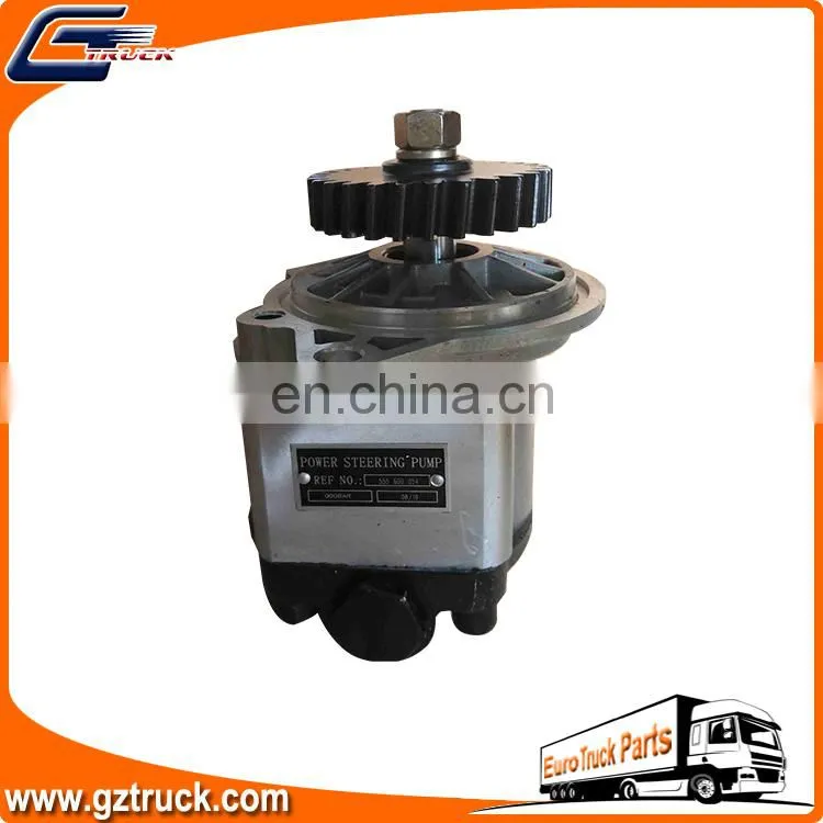 European Truck Auto Spare Parts hydraulic Power Steering Pump Oem 5001865386 for RVI Premium Truck Servo Pump