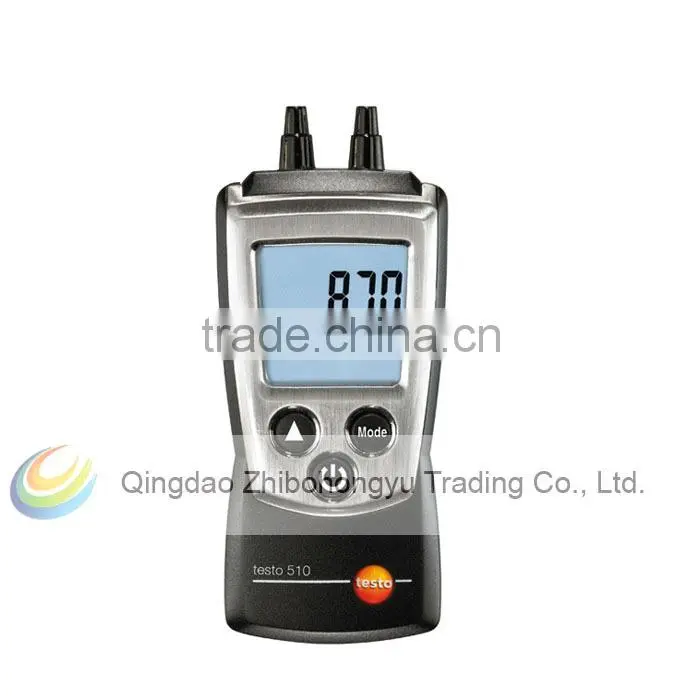 testo 510 - Differential pressure meter