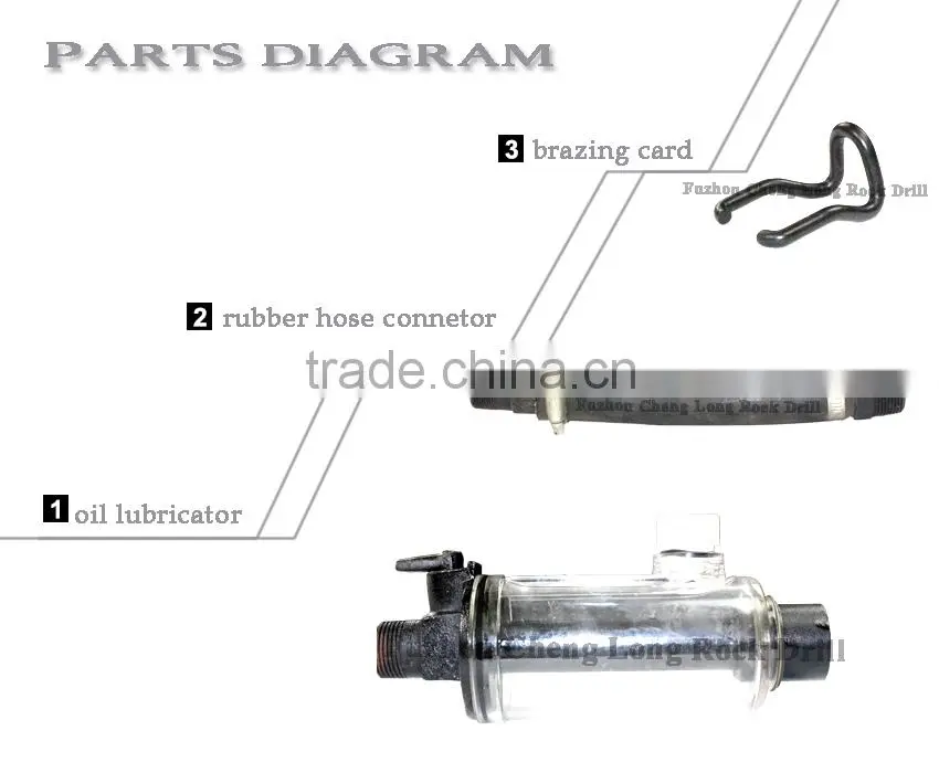 Y12 hand-held rock drill