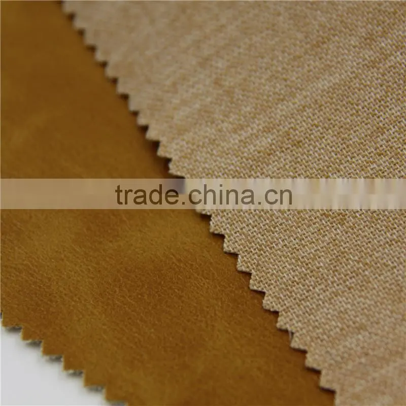 NEW Anti-Mildew Waterproof Synthetic PU Leather for Car Seat/Home Textile/Shoes/Sofa