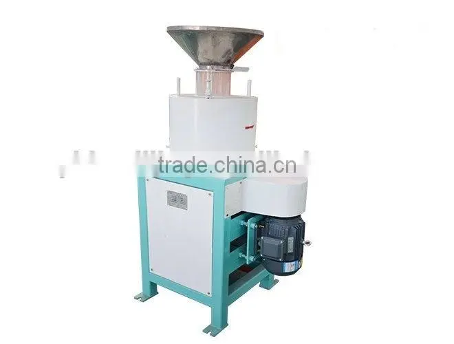 QMJ300 peony seeds Dehulling machine/peony seeds dehuller