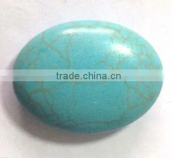 natural turquoise stone raw material