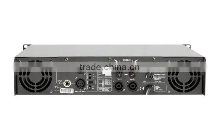 LP-1, trade assurance, 2 channel power amplifier, 300 watt amplifier